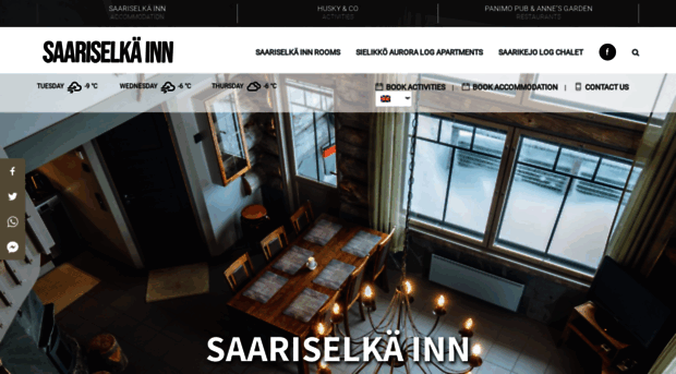 saariselkainn.com