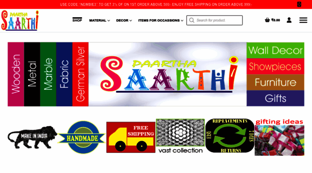 saarthionline.com