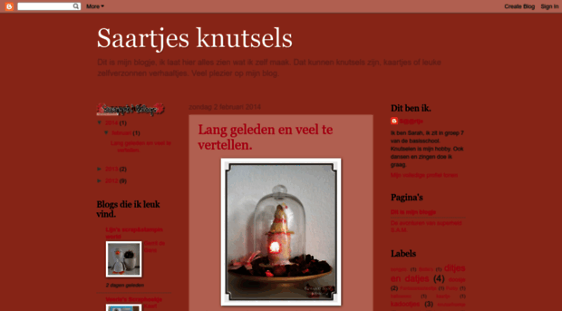 saartjesknutsels.blogspot.com
