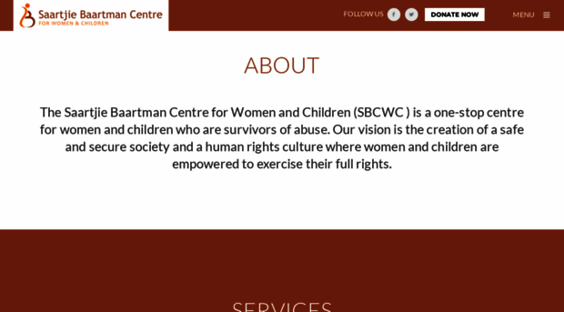 saartjiebaartmancentre.org.za