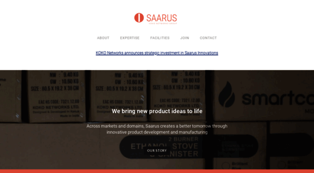 saarus.com