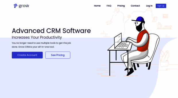 saas.growcrm.io