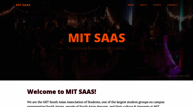 saas.mit.edu