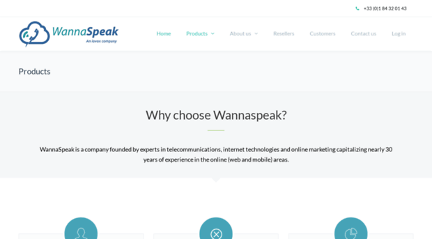 saas.wannaspeak.com