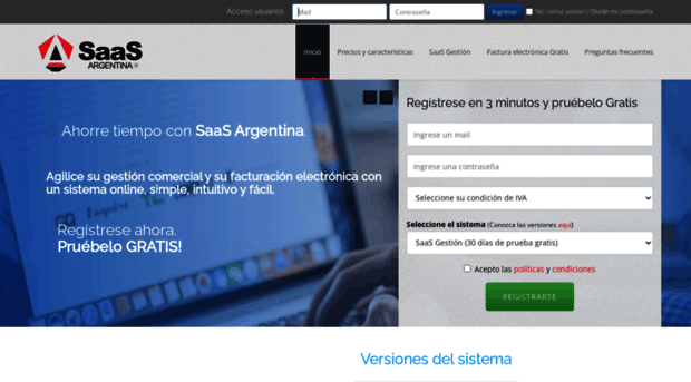 saasargentina.com