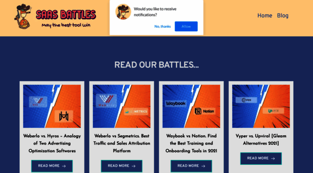 saasbattles.com