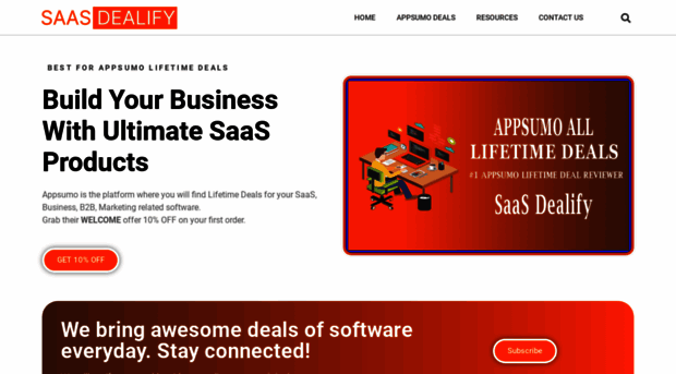 saasdealify.com