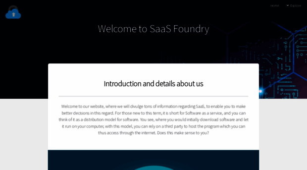 saasfoundry.io