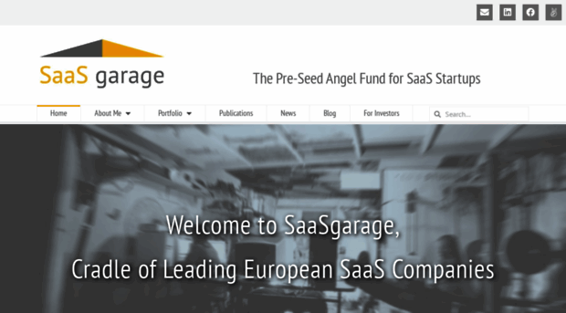 saasgarage.com