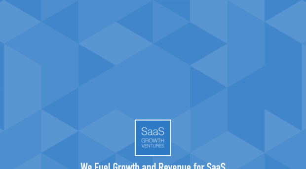 saasgrowthventures.com