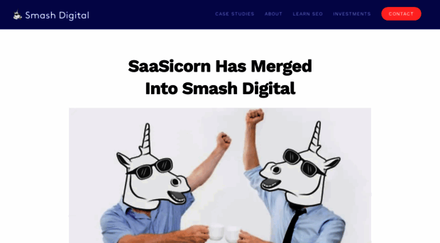 saasicorn.com