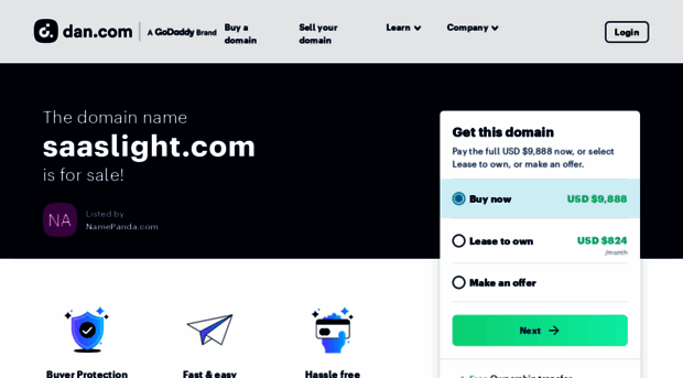 saaslight.com