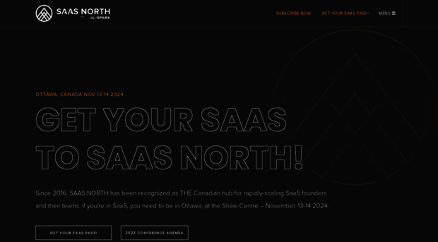 saasnorth.com