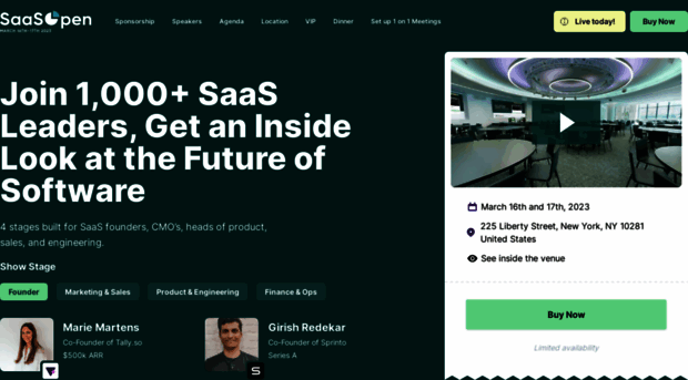 saasopen.com