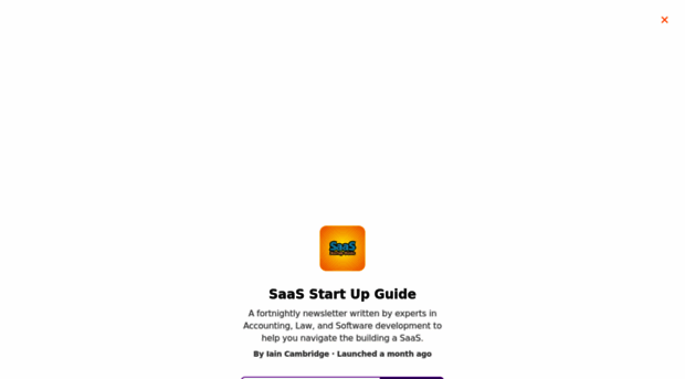 saasstartupguide.substack.com