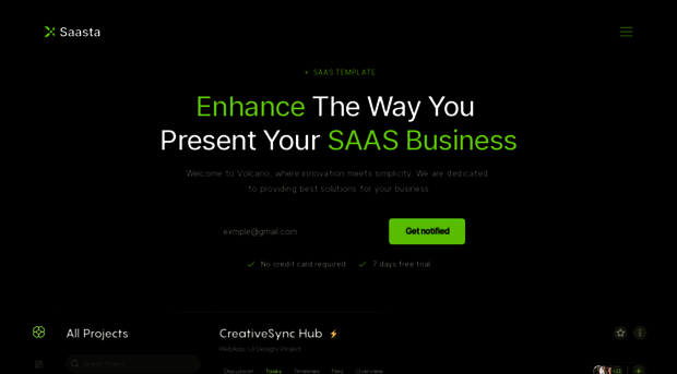 saasta.framer.ai