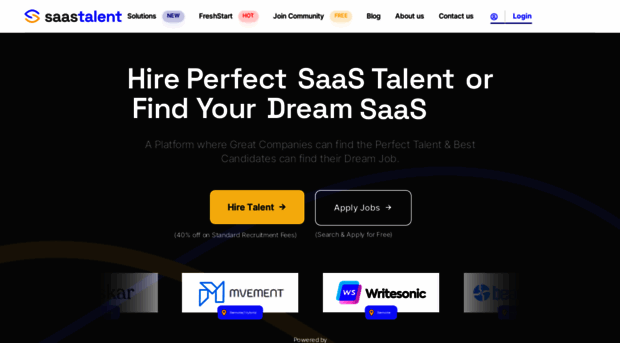 saastalent.co