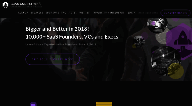 saastrannual2018.com