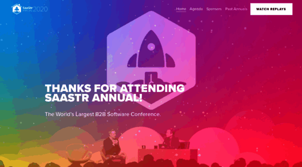 saastrannual2020.com