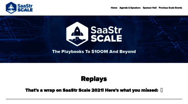 saastrscale.com