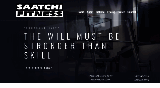 saatchifitness.com