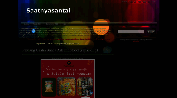 saatnyasantai.blogspot.com