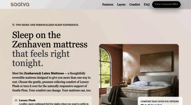 saatvamattresse.net