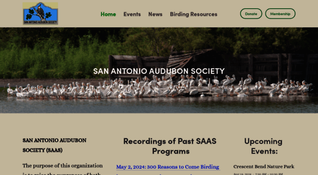 saaudubon.org