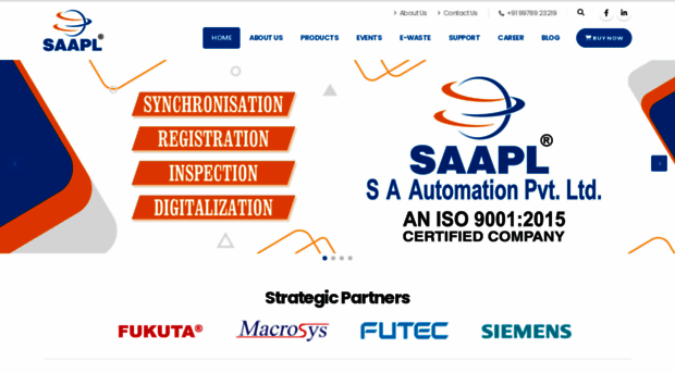 saautomation.com