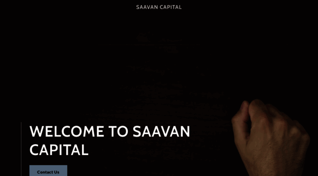 saavancapital.com