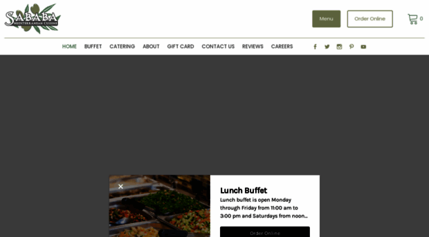 sababacuisine.com