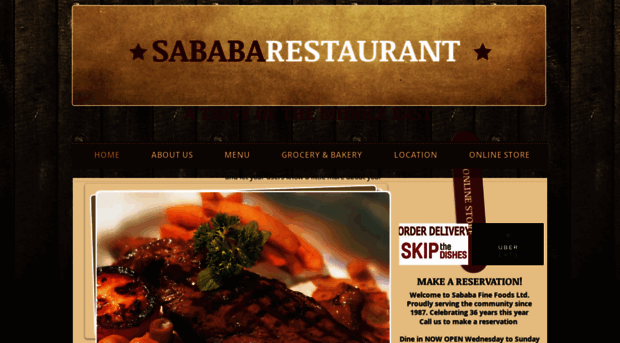 sababafoods.com