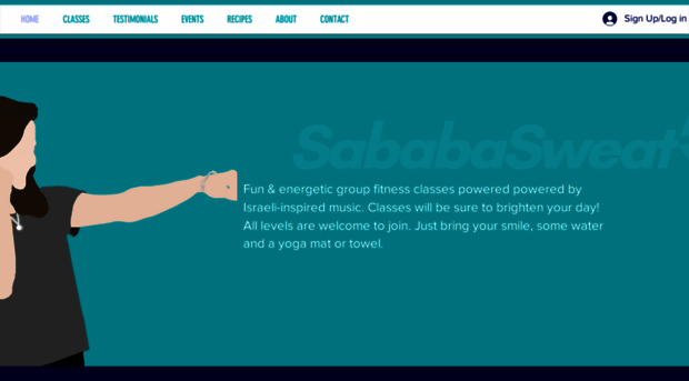 sababasweat.com