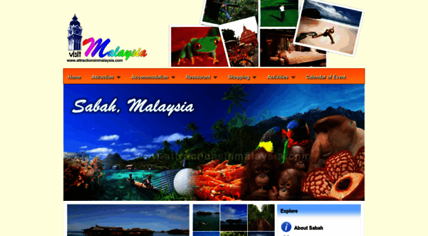 sabah.attractionsinmalaysia.com