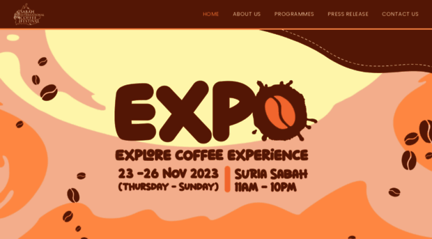 sabahcoffeefestival.com