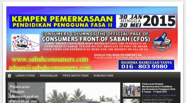 sabahconsumers.com