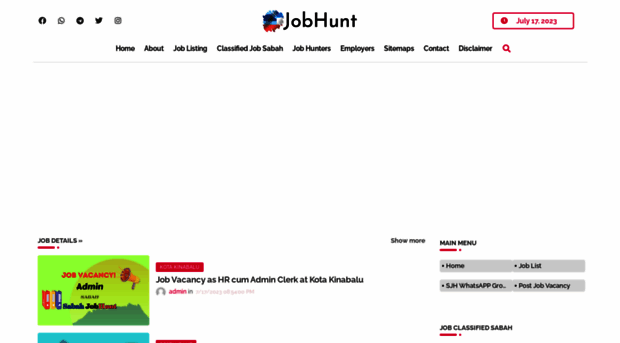 sabahjobhunt2u.com