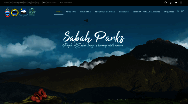 sabahparks.org.my