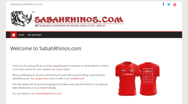 sabahrhinos.com