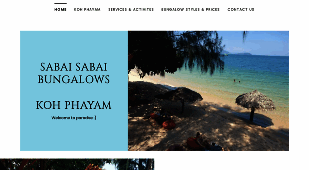 sabai-bungalows.com