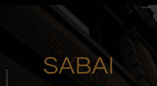 sabairestaurant.com