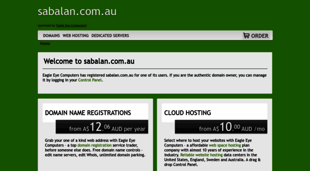 sabalan.com.au