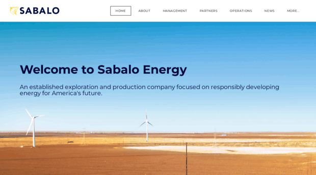 sabaloenergy.com