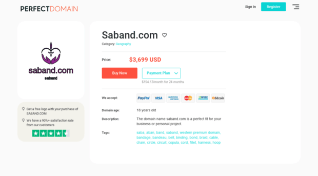 saband.com