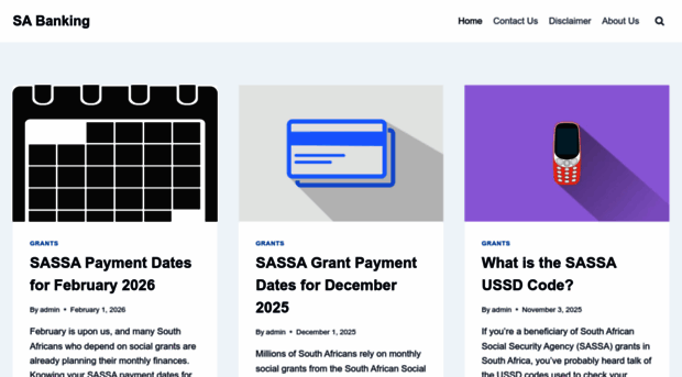 sabanking.co.za
