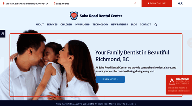 sabaroaddental.com