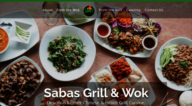 sabasgrillandwok.com