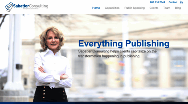 sabatierconsulting.com