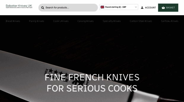 sabatierknivesuk.co.uk