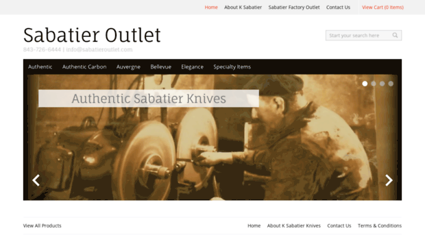 sabatieroutlet.com